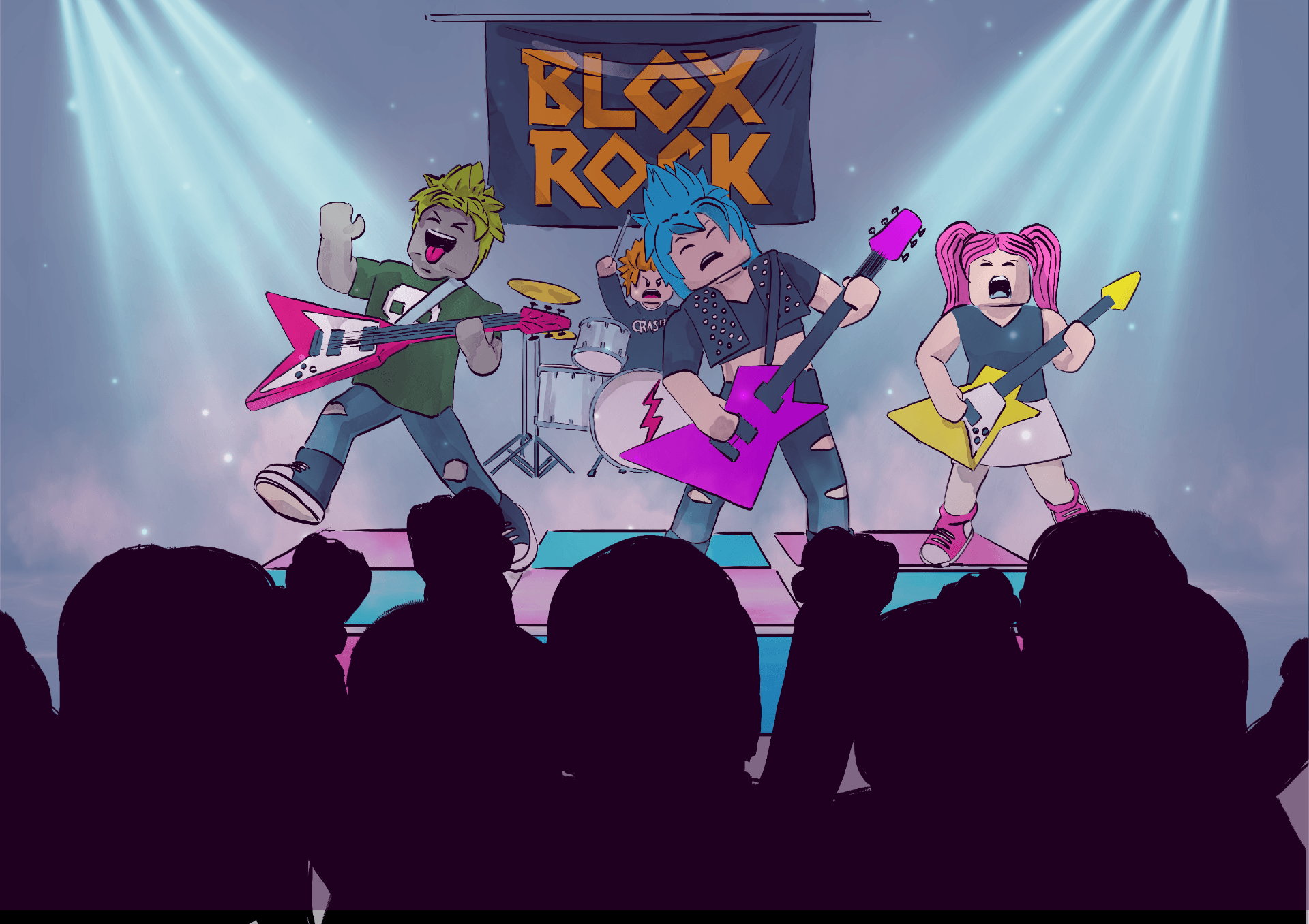 Game jam project presentation