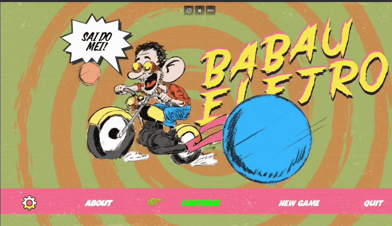 Babau motion variation