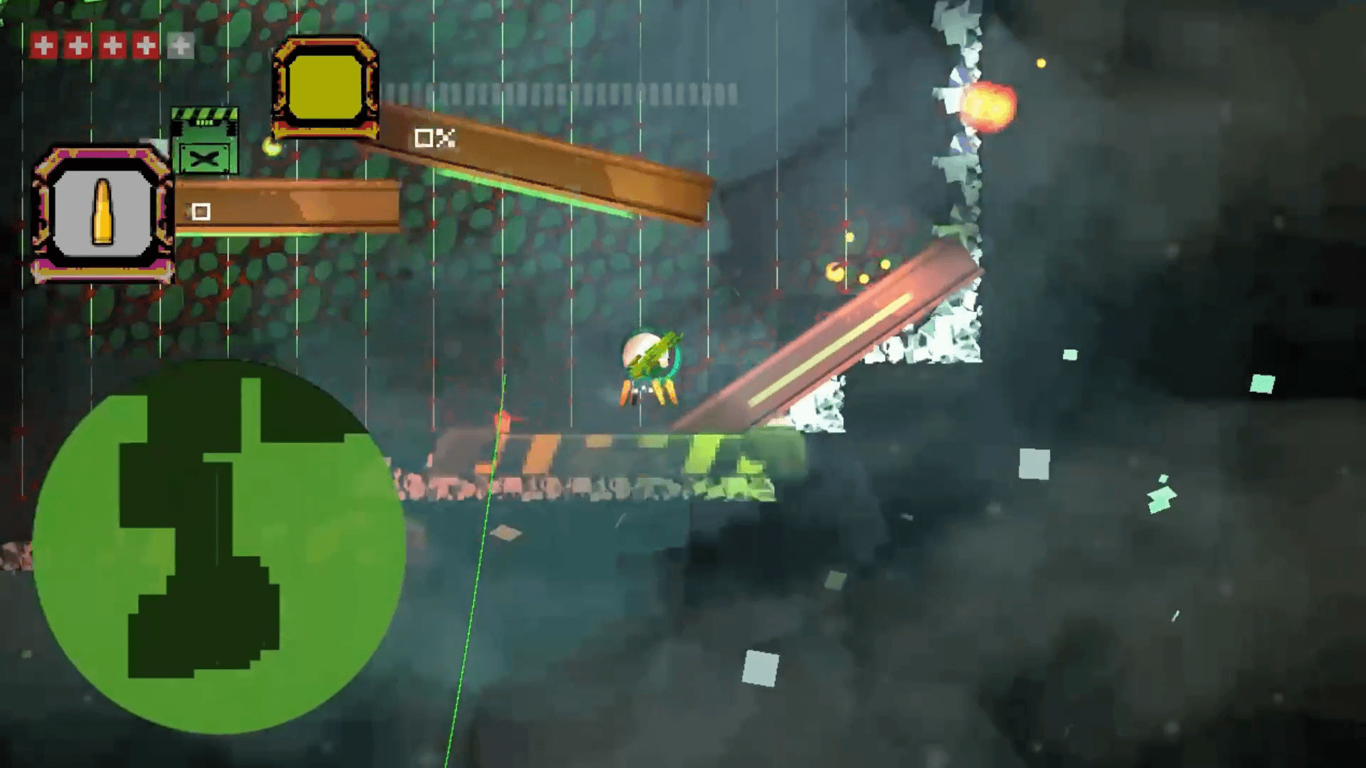 Black Hole Sun game motion piece