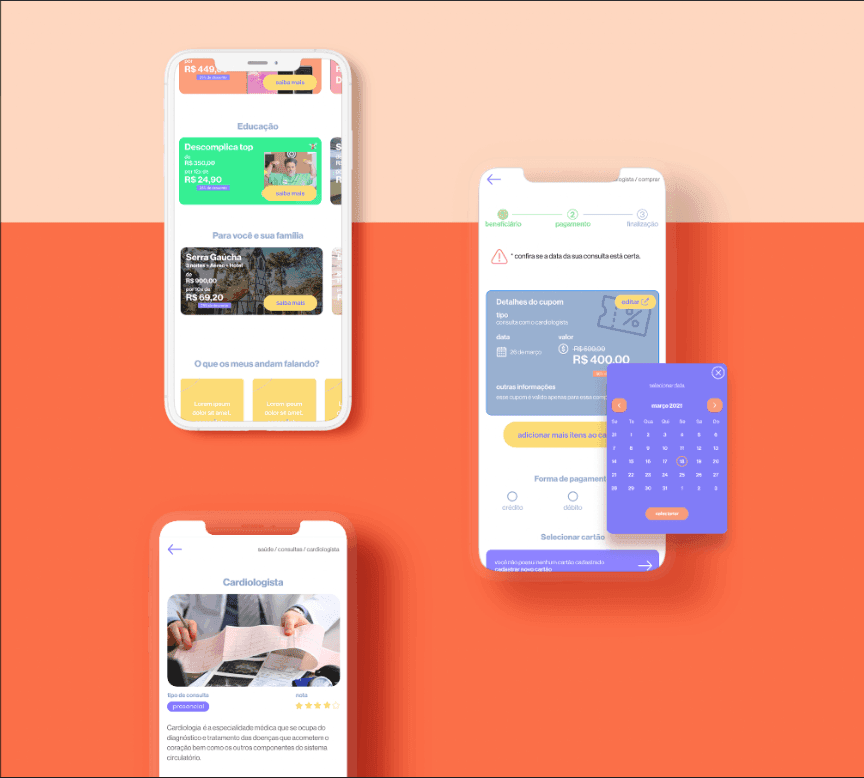 Dicas MEI editorial design