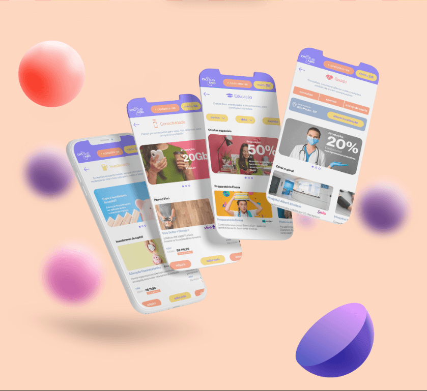 Dicas MEI editorial layout