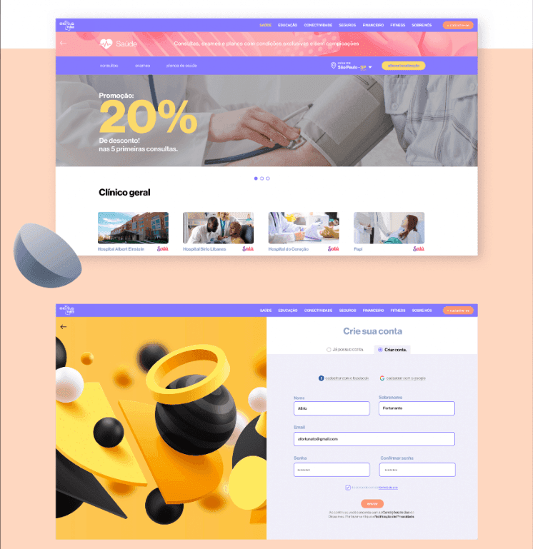 Dicas MEI art direction layout