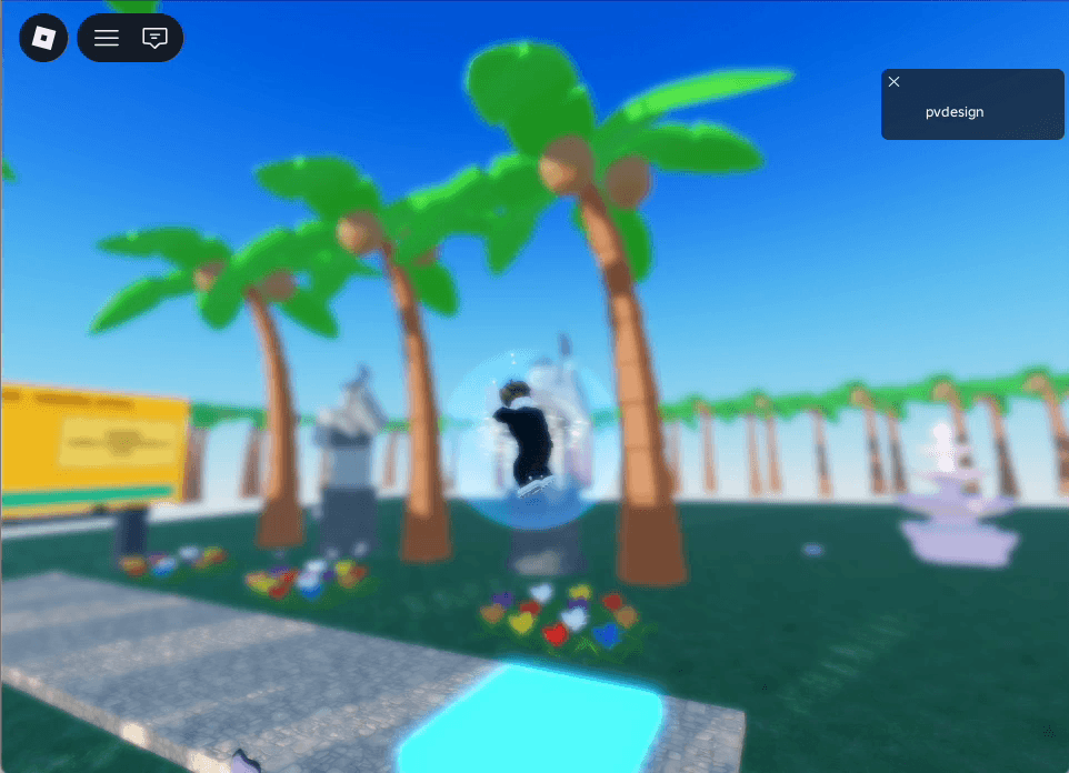 Roblox open world capture