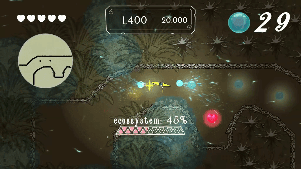 Yanomangue video piece